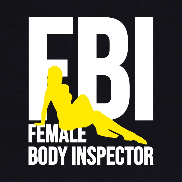 Female Body Inspector by Riel